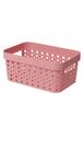 Cesto Organizador 4,5L Rattan Rose