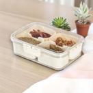 Cesto Organizador Alimento Cozinha Tampa Tupperware Plástico Divisórias Geladeira Fruta Marmita Casa Cesto Organizador Alimento Cozinha Tampa Tupperware Plástico Divisórias Geladeira Fruta Marmita Casa