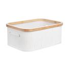 Cesto Organizador Alma Burton 13 L - Home Style Cesto Organizador Alma Burton 13 L - Home Style
