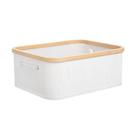 Cesto Organizador Alma Burton 20 L - Home Style Cesto Organizador Alma Burton 20 L - Home Style
