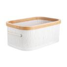 Cesto Organizador Alma Burton 7 L - Home Style Cesto Organizador Alma Burton 7 L - Home Style