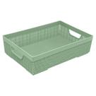 Cesto Organizador Armário Gaveta Lavanderia 11,5 Litros - Jaguar Plasticos