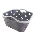 Cesto Organizador Caixa objetos Multiuso quadrado 16cm Cesto Organizador Caixa objetos Multiuso quadrado 16cm