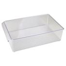 Cesto Organizador de Geladeira Gaveta 6.3L Arthi Cristal 3288 Cesto Organizador de Geladeira Gaveta 6.3L Arthi Cristal 3288