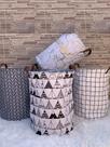 Cesto Organizador de Roupa Brinquedos Dobrável Multiuso Tecido Impermeável 60 Litros GRANDE