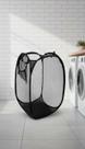 Cesto Organizador De Roupas Dobrável Em Nylon 60L
