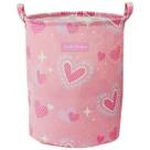 Cesto Organizador Dobrável Multiuso Roupa Brinquedo Infantil 43L Jacki Design
