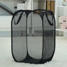 Cesto organizador dobrável para roupas 50x30 Cesto organizador dobrável para roupas 50x30