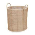 Cesto Organizador Em Rattan 19094-G 44x38x35cm Mart