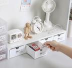 Cesto Organizador Estilo Gaveta Divisoria Para Closet Cozinha De Acrilico Top