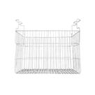 Cesto Organizador Fricon 32 Litros Branco HCEB
