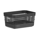 Cesto Organizador Grid 2,5L Preto CG100PTF - Ou
