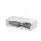 Cesto Organizador Modular Cristal 2,2 Lts Cesto Organizador Modular Cristal 2,2 Lts
