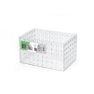 Cesto Organizador Modular Cristal 3,3 Lts Cesto Organizador Modular Cristal 3,3 Lts