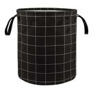 Cesto Organizador Multiuso 40l Grid Grande Flexível Roupas - Mor