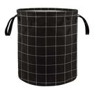 Cesto Organizador Multiuso 40l Grid Grande Flexível Roupas - Mor