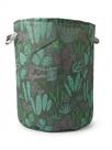 Cesto organizador multiuso de roupas 40x48cm Cor:Verde