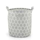 Cesto Organizador Multiuso LOFT Jacki Design - M Cinza L
