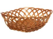 Cesto Organizador Multiuso Marrom Hauskraft Rattan Lily Cesto Organizador Multiuso Marrom Hauskraft Rattan Lily