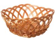 Cesto Organizador Multiuso Marrom Hauskraft Rattan Lily Cesto Organizador Multiuso Marrom Hauskraft Rattan Lily