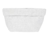 Cesto organizador - Pannier Abricot areia 10x15x25cm