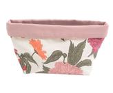 Cesto organizador - Pannier Gilda rosa 10x15x25cm