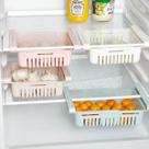 Cesto Organizador Plástico Porta Geladeira