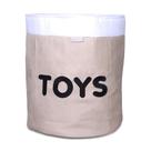 Cesto Organizador Toys Cáqui