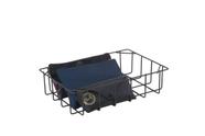 Cesto Organizador Versatile Pequeno Grafite Schmitt