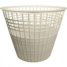 Cesto Papeleiro Plastico Shangri-La Redondo Marmorizado 23X30Cm 1360102