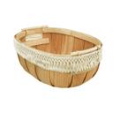 Cesto Paperwood Oval 31X25x14cm - Yoi