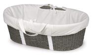 Cesto para Bebê Moisés Badger Basket - Design em Vime