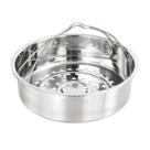 Cesto para Cozinhar a Vapor Skingwa para Panelas de 6-8 Litros em Aço Inoxidável