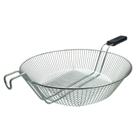 CESTO PARA FRITADEIRA 46x11,6CM COM CABO PLÁSTICO TRFE15