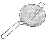 Cesto Para Fritura Fritadeira Peneira Reforçado N 26 Cm