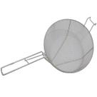 Cesto Para Fritura Fritadeira Peneira Reforçado N 35 Cm