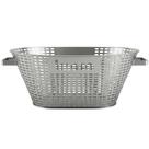 Cesto Para Pão Arredondado Inox 430 - Imeca