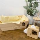 Cesto para Pão, Decoração de Mesa Posta Abelha, Cestos para Mesa