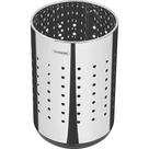 Cesto para Papel Tramontina Capsula Dots em Aço Inox