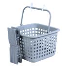 Cesto Pequeno Com 3 Dúzias De Prendedores Multiuso Para Lavanderia Estender Roupa Cesto Com Alça Para Carregar Cesto Pequeno Com 3 Dúzias De Prendedores Multiuso Para Lavanderia Estender Roupa Cesto Com Alça Para Carregar