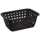 Cesto Plástico 3 Litros Preto - OR52210 - ORDENE