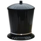 Cesto Pratik Lix Luxo Preto - 167p - Daivak Cesto Pratik Lix Luxo Preto Daivak Cesto Pratik Lix Luxo Preto - 167p - Daivak Cesto Pratik Lix Luxo Preto Daivak