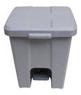Cesto Quadrado Com Pedal 25l