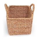 Cesto quadrado Mearim 25 x 25 x 20 cm - Mek Decor