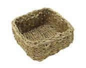 Cesto Quadrado Seagrass P 19x19x9cm Aimore