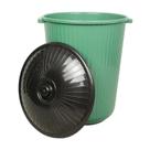 Cesto Redondo C/Tpa 100L Can.Antar