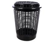 Cesto redondo telado 60l jaguar eco nature