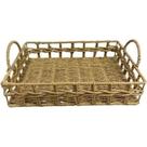 Cesto retangular 042l2999 maroa 35x26x8cm mek decor