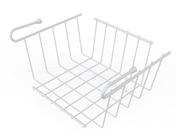 Cesto Suspenso Pequeno Essence Branco DiCarlo Cesto Suspenso Pequeno Essence Branco DiCarlo