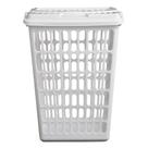 Cesto Telado 48L Plásticos MB 0670 Branco